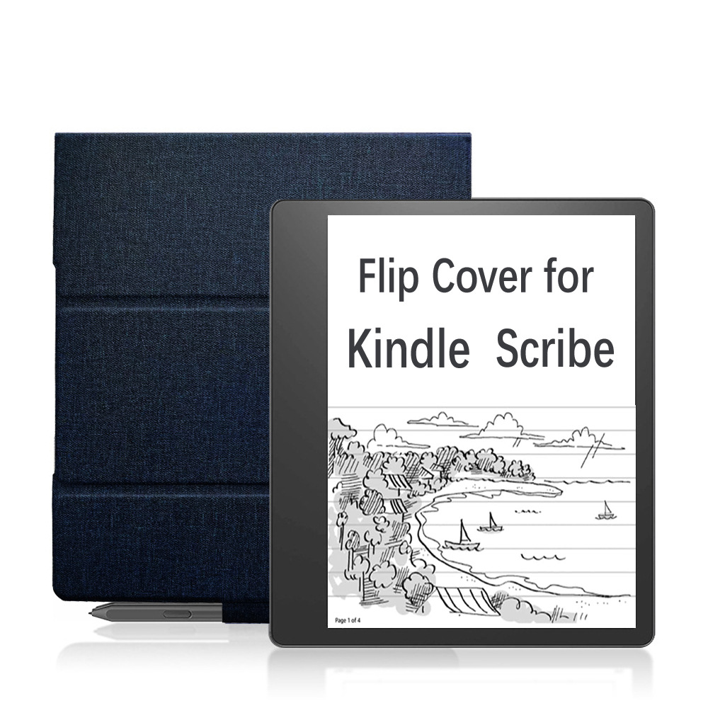 Pen Holder Magnetic - Case for Kindle Scribe 10.2