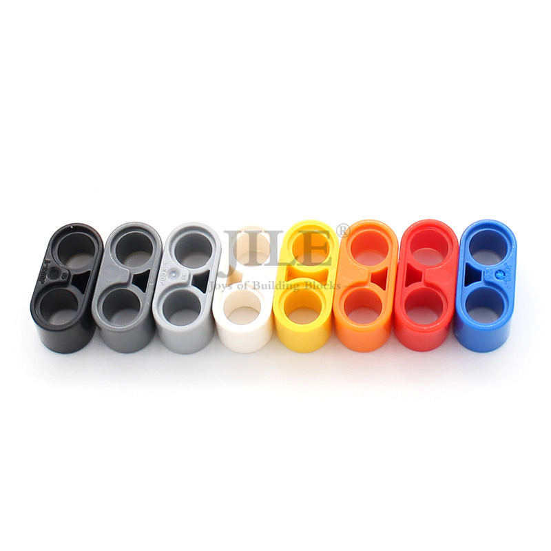 Tech Accessories To Gift - 20pcs MOC 43857 Liftarm Thick 1x2