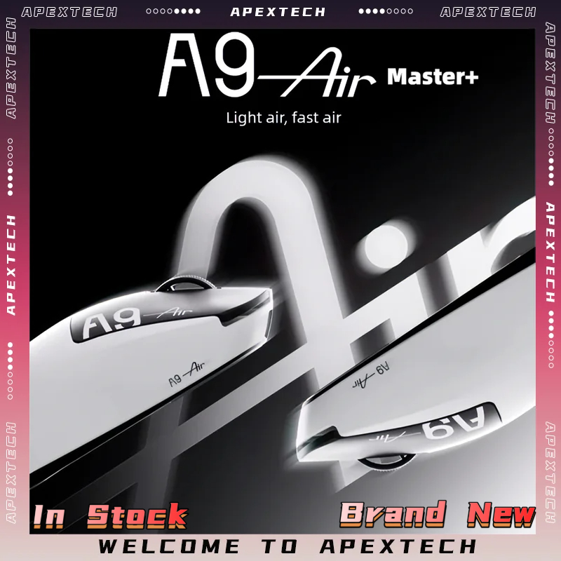 Tech Computer Accessories - ATK A9 Air Ultimate Plus Gaming