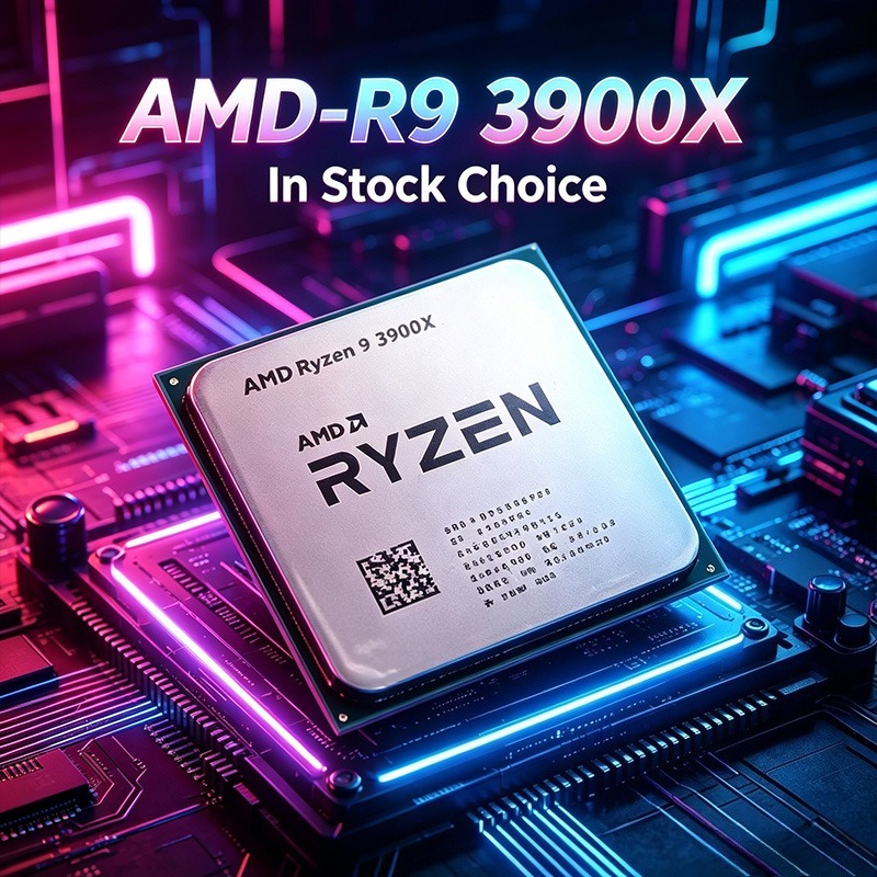 Amd Cpu Ryzen 9 - AMD Ryzen 9 R9 3900X for