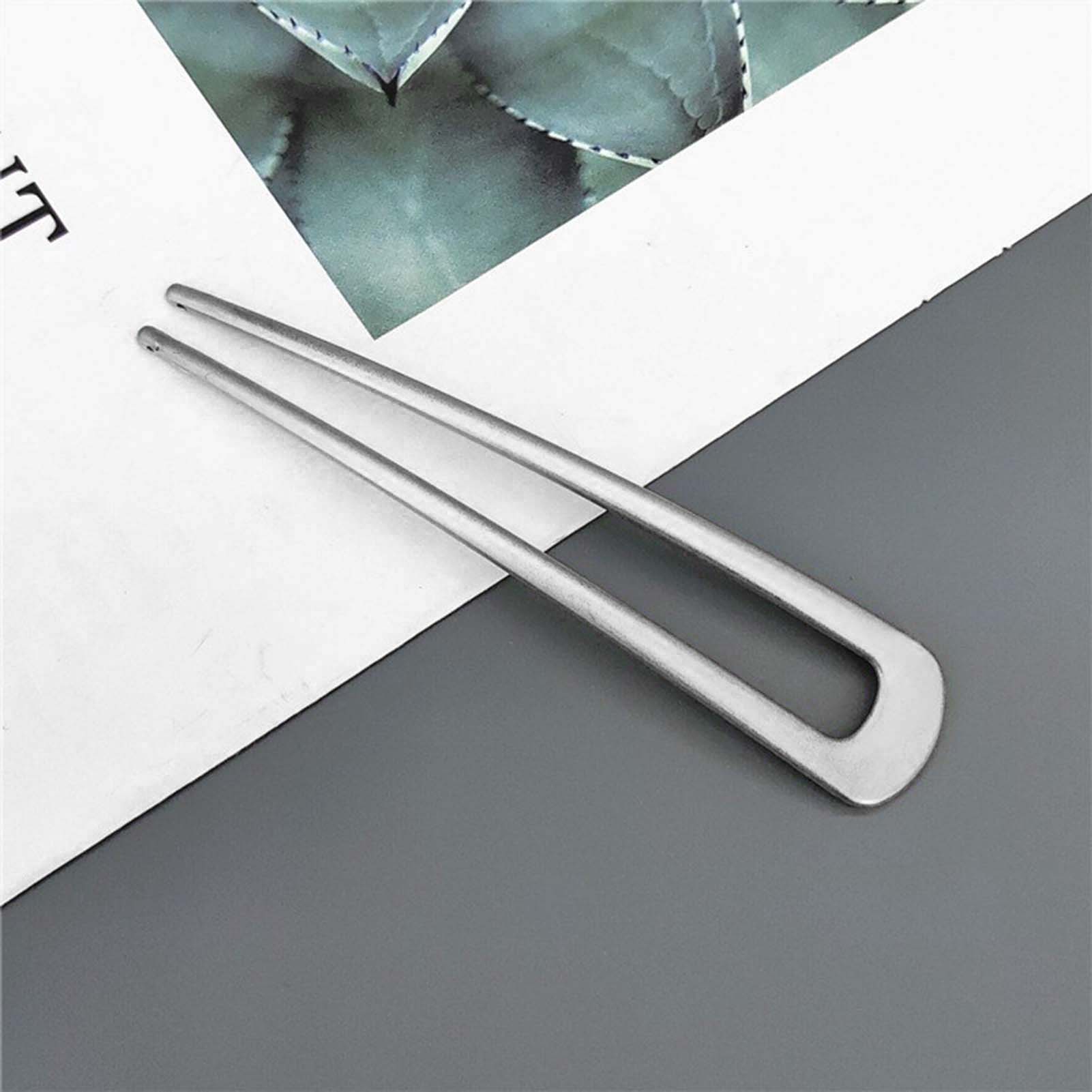 French U Shaped Hair Pins Vint - đánh giá và giá Tech Accessories For Women