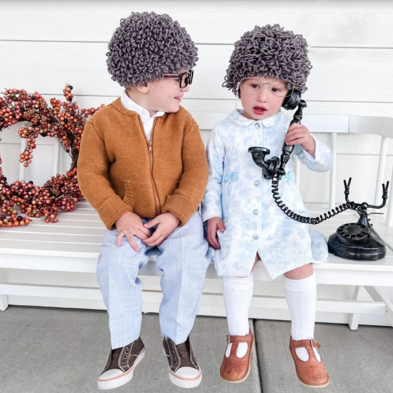 Cute Kids Boy Girl Old Lady Wo - đánh giá và giá Tech Accessories For Women