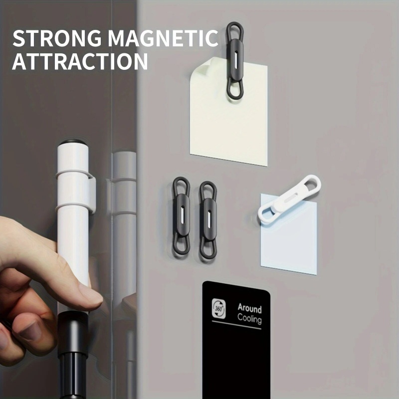 2-6pcs Magnetic Pen Pencil Hol - đánh giá và giá Pen Holder Magnetic