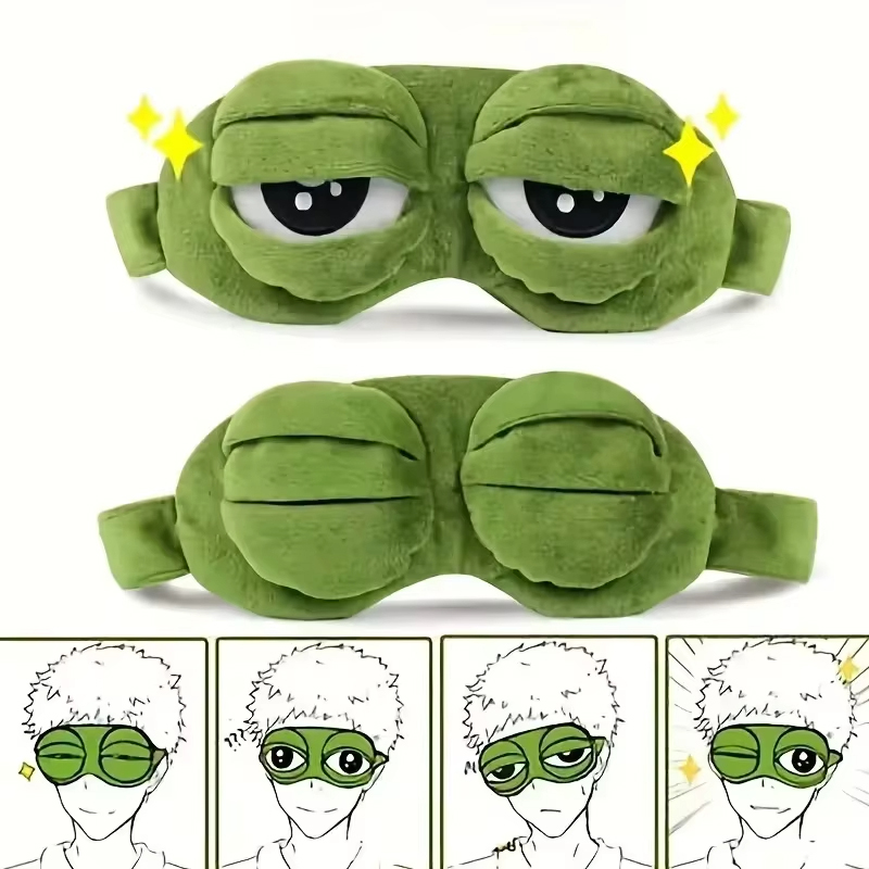 Frog Shaped Eye Mask Party Gam - đánh giá và giá Tech Accessories For Women