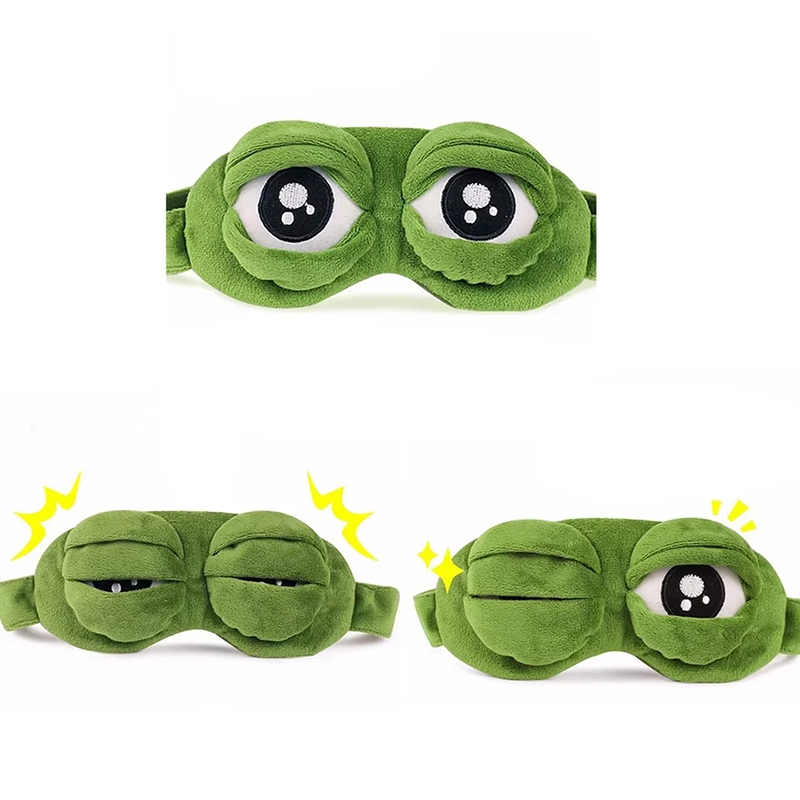Frog Shaped Eye Mask Party Gam - đánh giá và giá Tech Accessories For Women