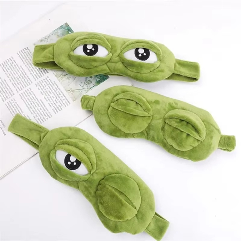 Frog Shaped Eye Mask Party Gam - đánh giá và giá Tech Accessories For Women