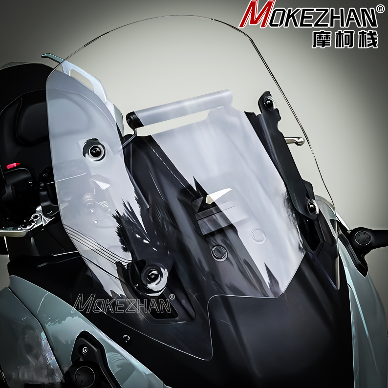 NEW FOR YAMAHA T-MAX TMAX 560  - đánh giá và giá Universal Tech Accessories