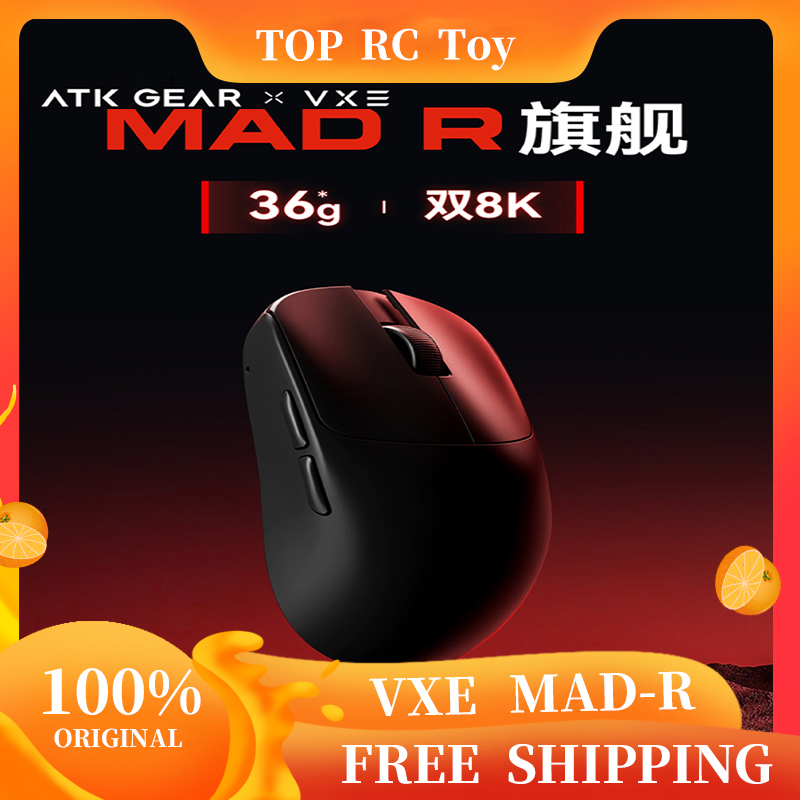 VXE VGN MAD R Major Ultra-Ligh - đánh giá và giá Tech Computer Accessories