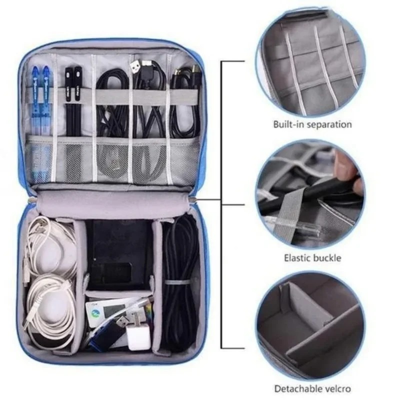 Electronics Organizer Travel C - đánh giá và giá Tech Accessories To Gift