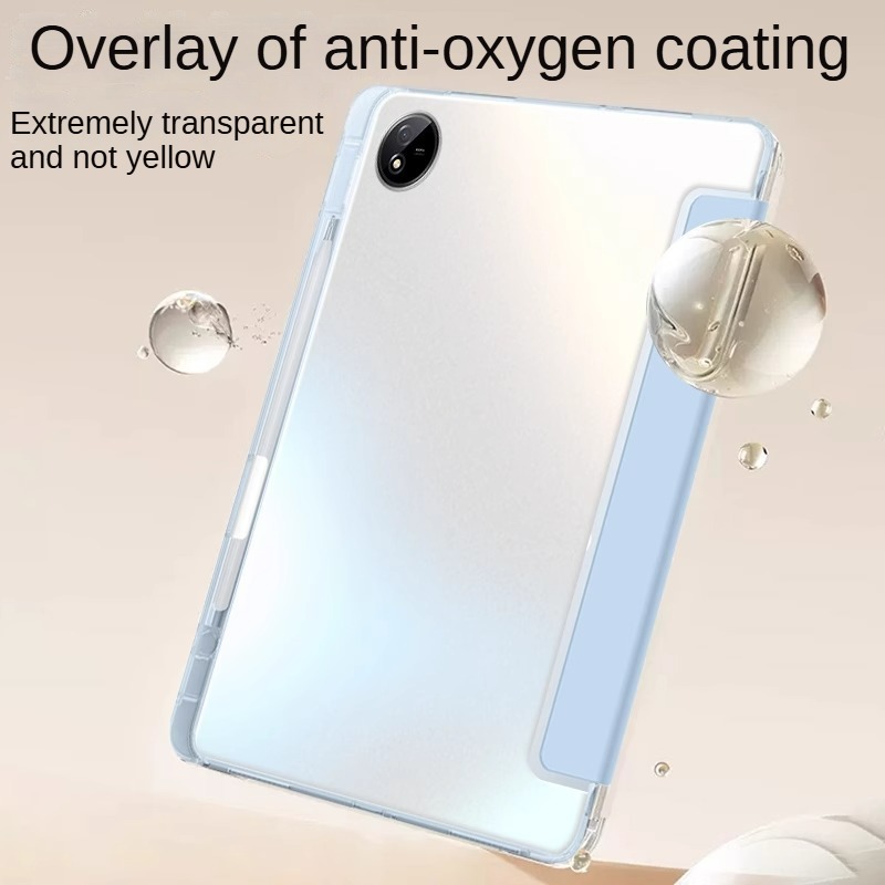 NEW For Redmi Pad 2 Case Magne - đánh giá và giá Pen Holder Magnetic