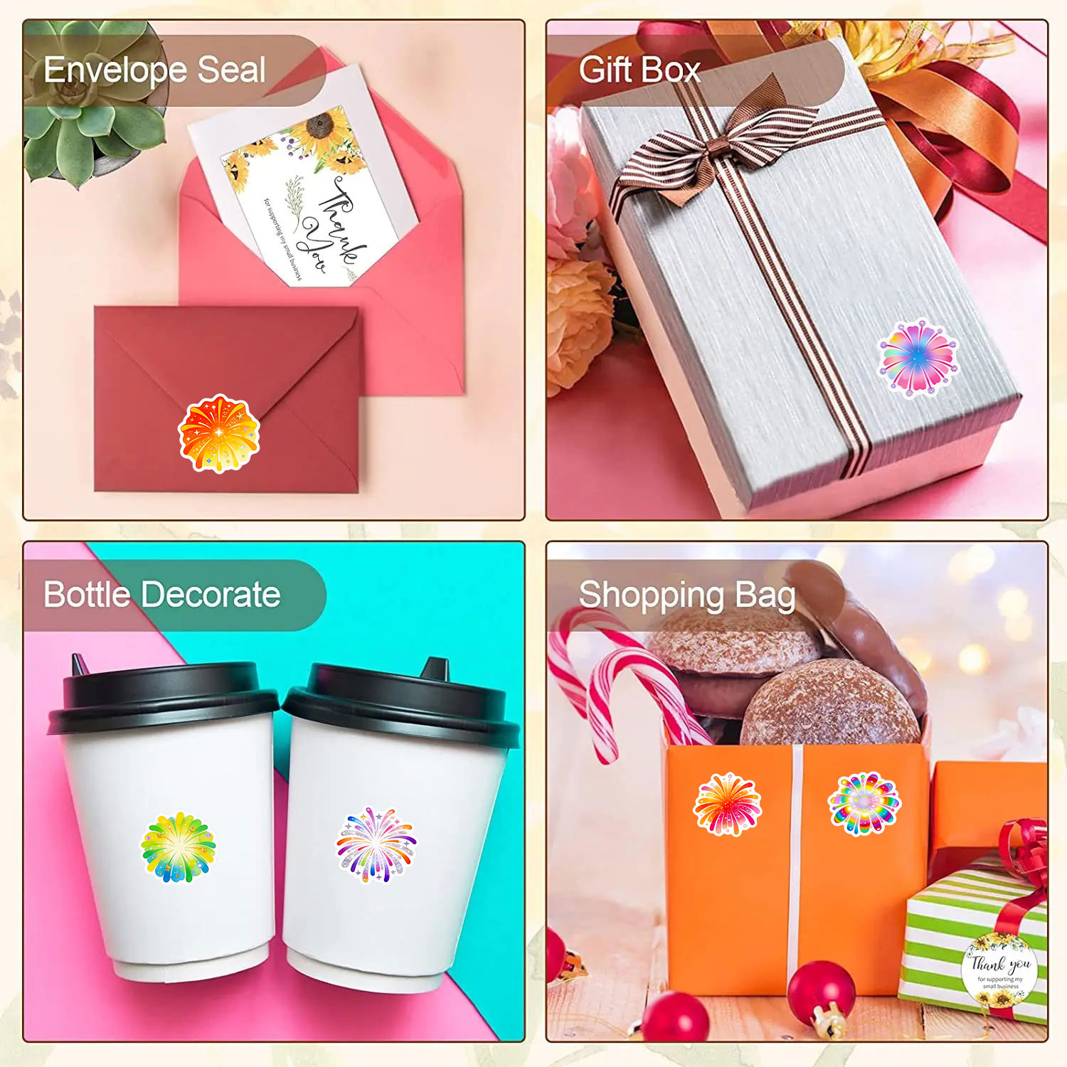 500Pcs Cartoon Brilliant Firew - đánh giá và giá Tech Accessories To Gift