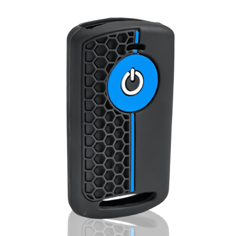 Silicone Remote Key Cover Case - đánh giá và giá Nmax Tech Max Accessories