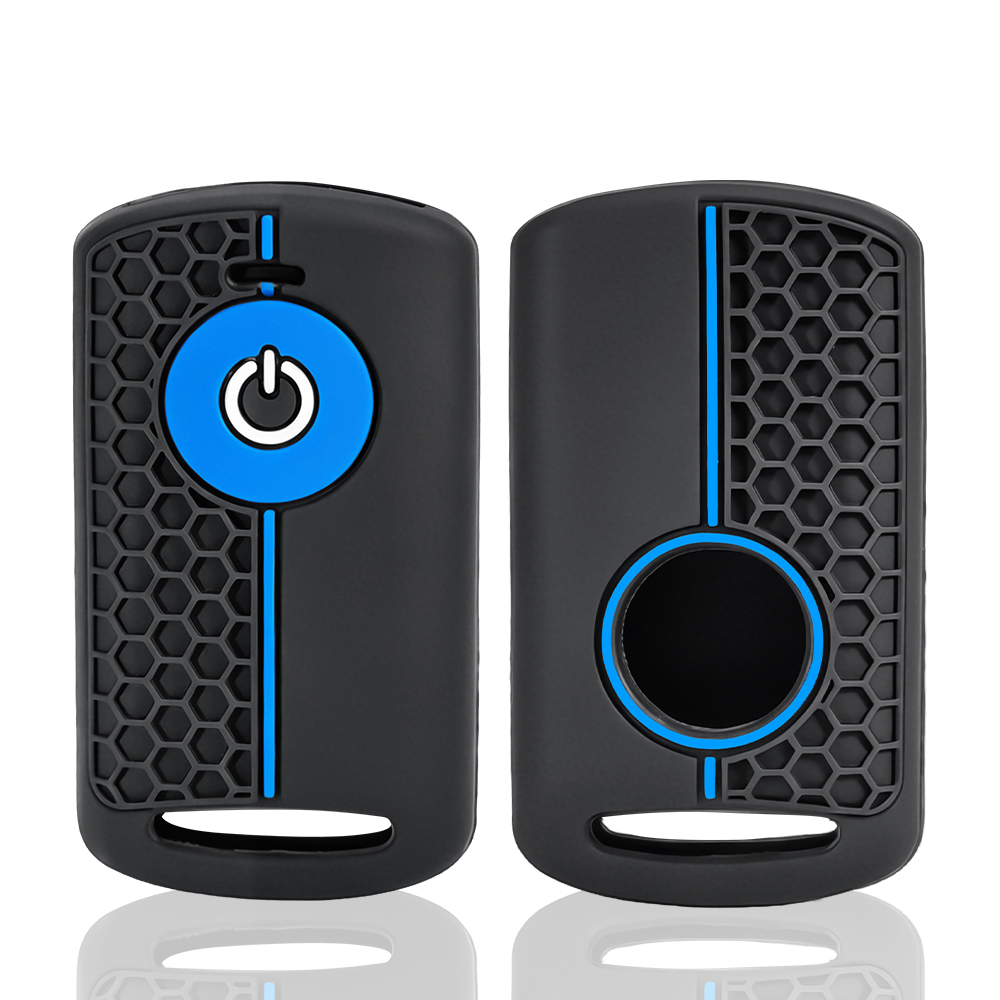 Silicone Remote Key Cover Case - đánh giá và giá Nmax Tech Max Accessories