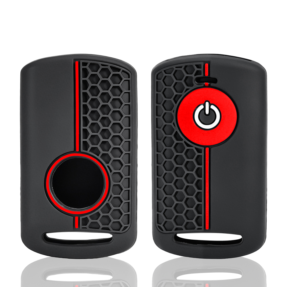 Silicone Remote Key Cover Case - đánh giá và giá Nmax Tech Max Accessories