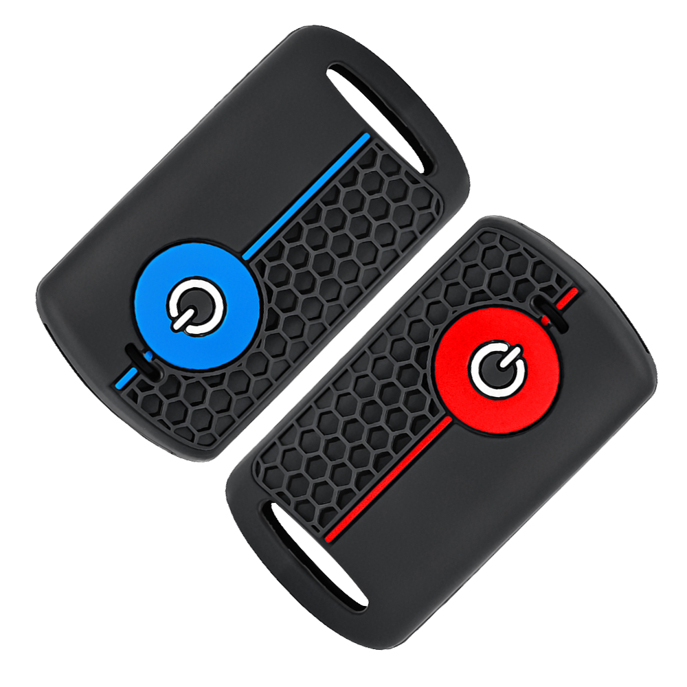 Silicone Remote Key Cover Case - đánh giá và giá Nmax Tech Max Accessories