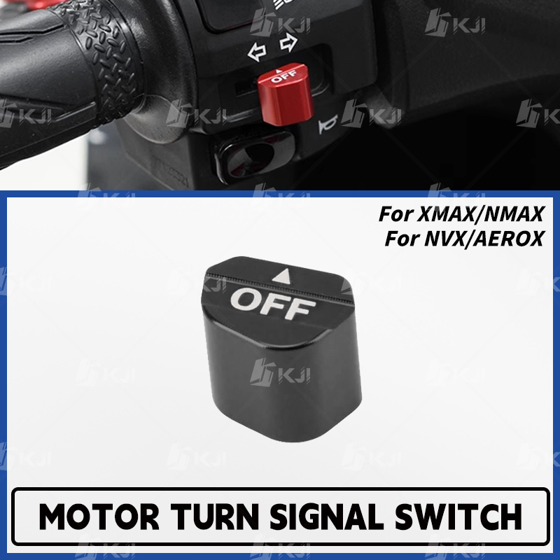 For Yamaha XMAX/NMAX/NVX/AEROX - đánh giá và giá Nmax Tech Max Accessories