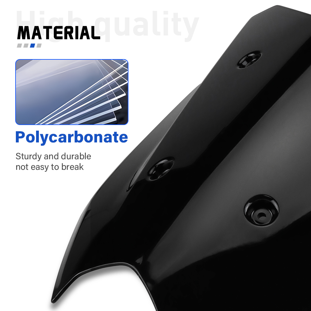 New NMAX 125 Windshield For Ya - đánh giá và giá Nmax Tech Max Accessories