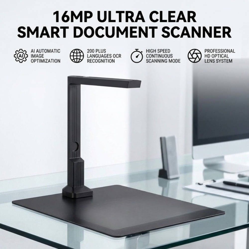 A4 Portable Document Scanning  - đánh giá và giá Document Scanner Portable