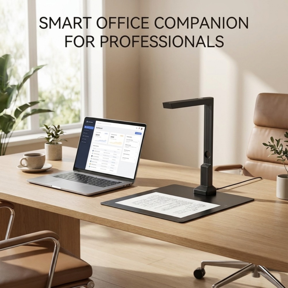 A4 Portable Document Scanning  - đánh giá và giá Document Scanner Portable