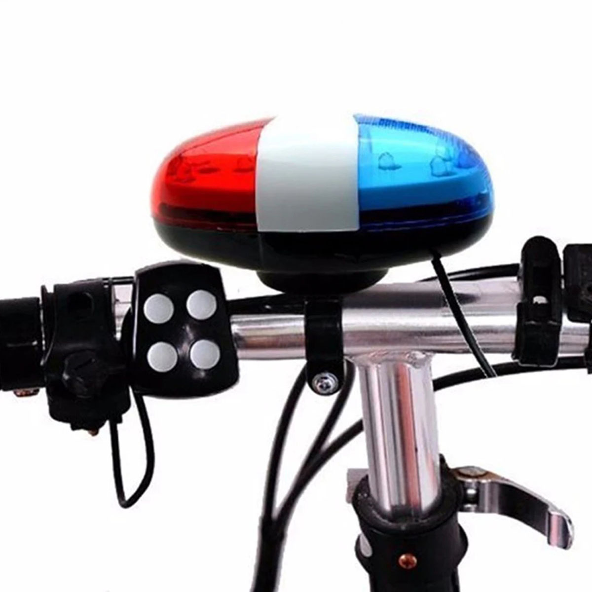 Kids Tech Bike LED Light Polic - đánh giá và giá Tech Bike Accessories