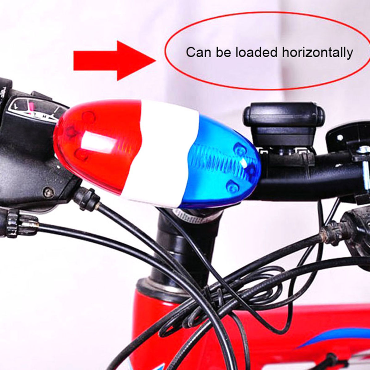 Kids Tech Bike LED Light Polic - đánh giá và giá Tech Bike Accessories