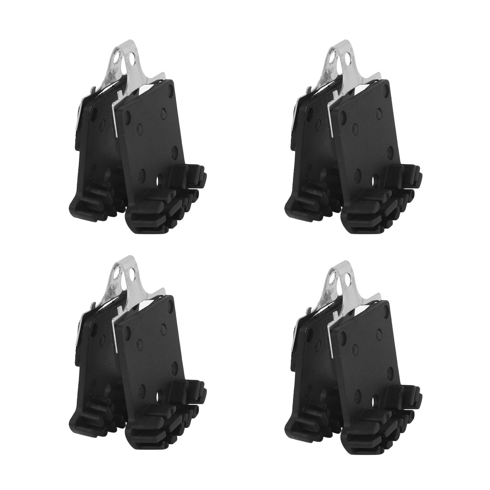 ABLB-4X Brake Pads Hydraulic D - đánh giá và giá Tech Bike Accessories