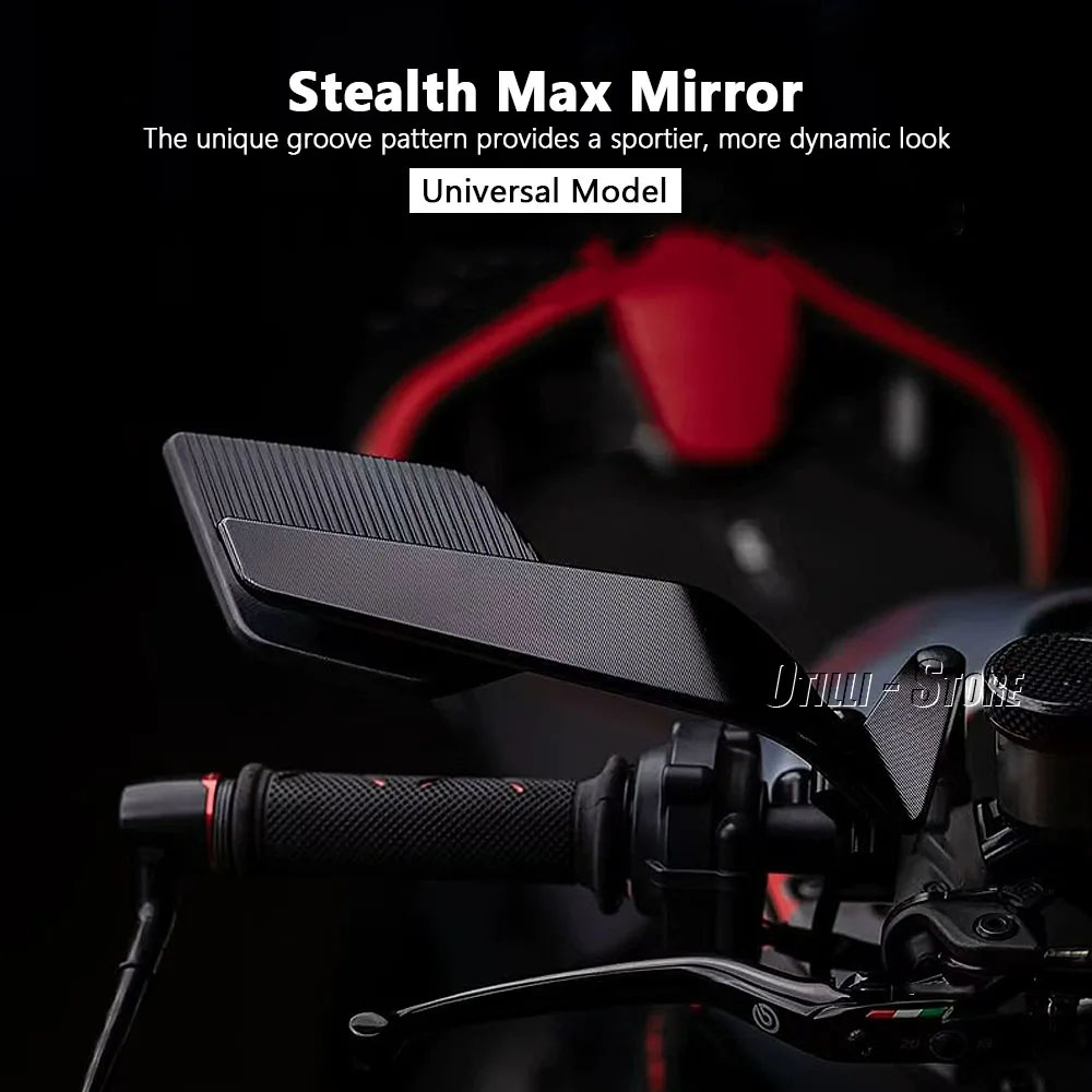 2025 Stealth Max Rearview Mirr - đánh giá và giá Universal Tech Accessories