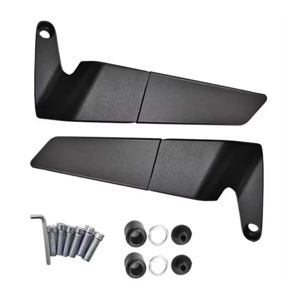 Modified Motorcycle Wind Wing  - đánh giá và giá Universal Tech Accessories