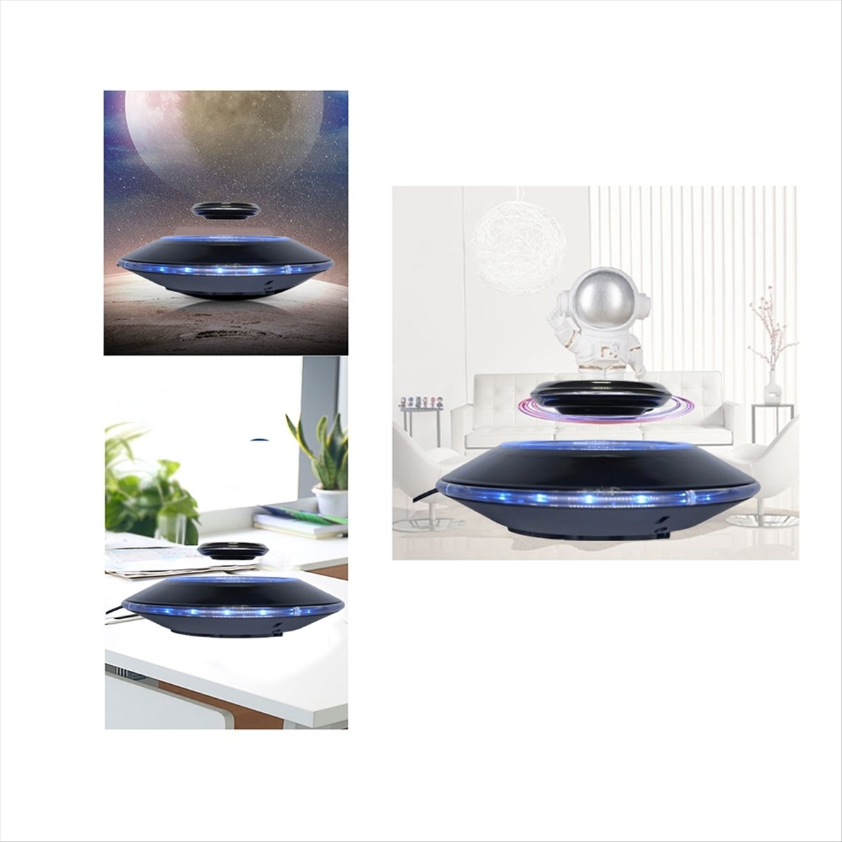 T1088C-Magnetic Levitation Dis - đánh giá và giá Tech Accessories To Gift