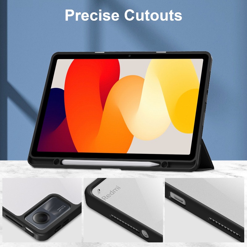 For Xiaomi Poco Pad M1 Case Wi - đánh giá và giá Pen Holder Magnetic