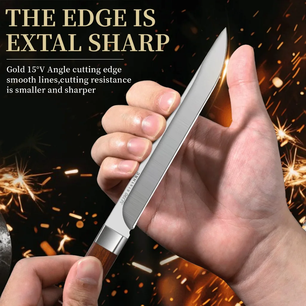 1/2/3 Straight Blade Kitchen K - đánh giá và giá High Tech Kitchen Accessories