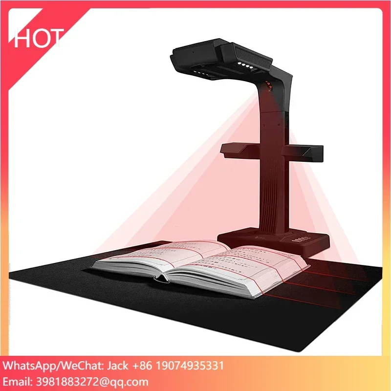Best-selling Book Scanner Port - đánh giá và giá Document Scanner Portable