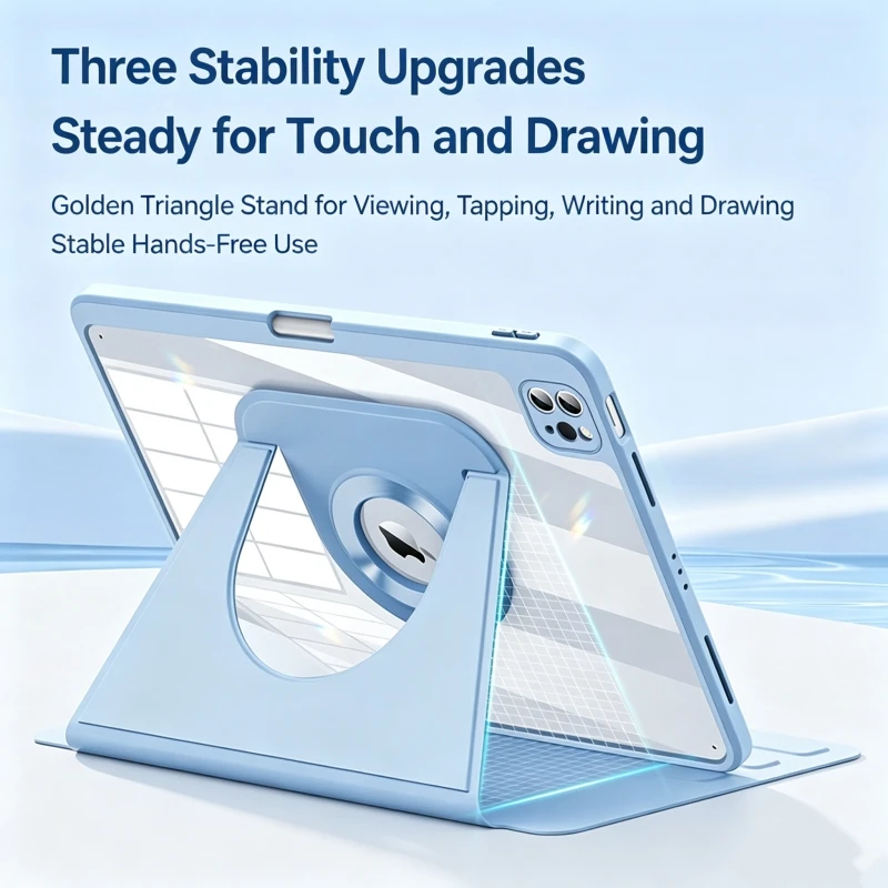 Protect Case For iPad Mini 6 8 - đánh giá và giá Pen Holder Magnetic