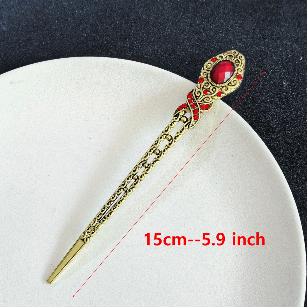 Vintage Metal Hair Sticks for  - đánh giá và giá Tech Accessories For Women