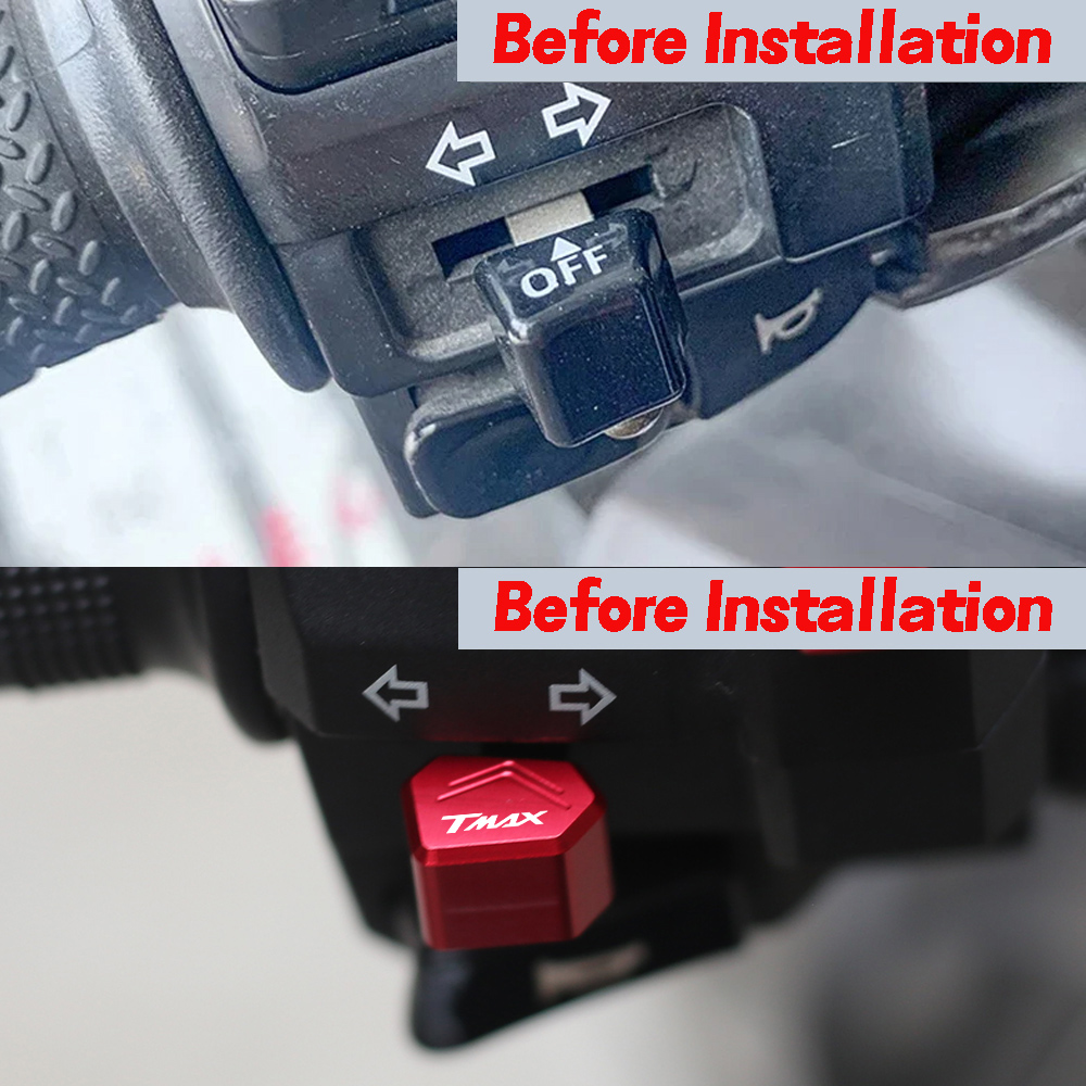 For Yamaha TMax530 SX DX TECH  - đánh giá và giá Nmax Tech Max Accessories