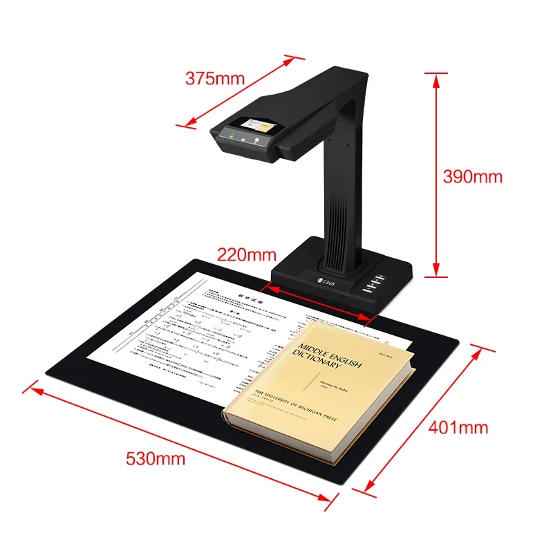 High Speed Portable Usb Doc Sc - đánh giá và giá Document Scanner Portable