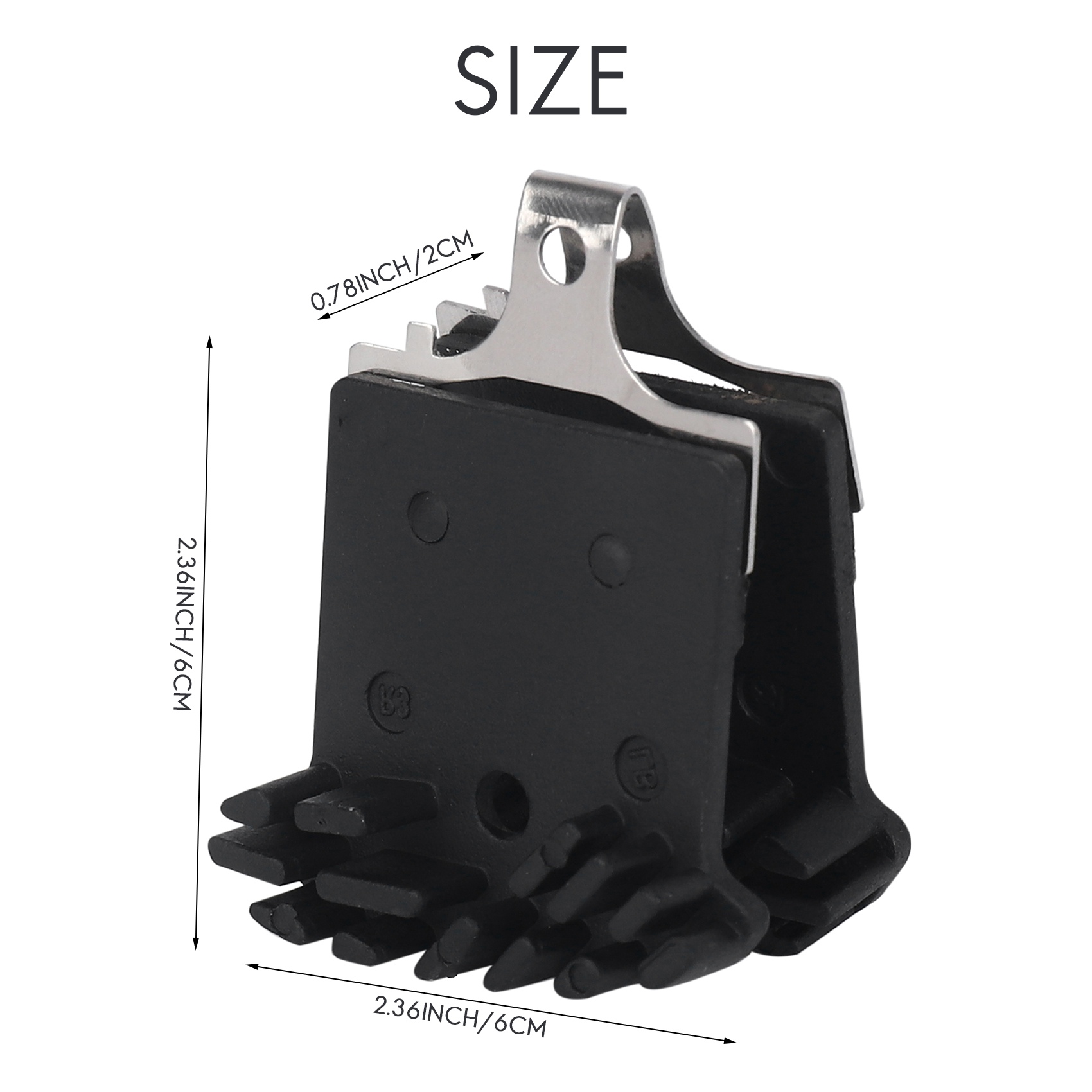 A89E-Brake Pads Hydraulic Disc - đánh giá và giá Tech Bike Accessories