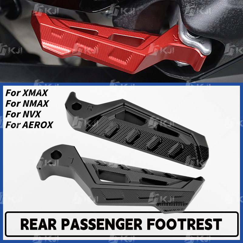 For Yamaha XMAX/NMAX/NVX/AEROX - đánh giá và giá Nmax Tech Max Accessories