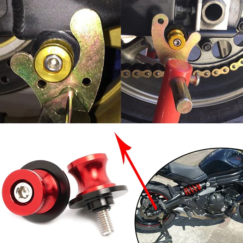 New Motorcycle Accessories 6MM - đánh giá và giá Universal Tech Accessories