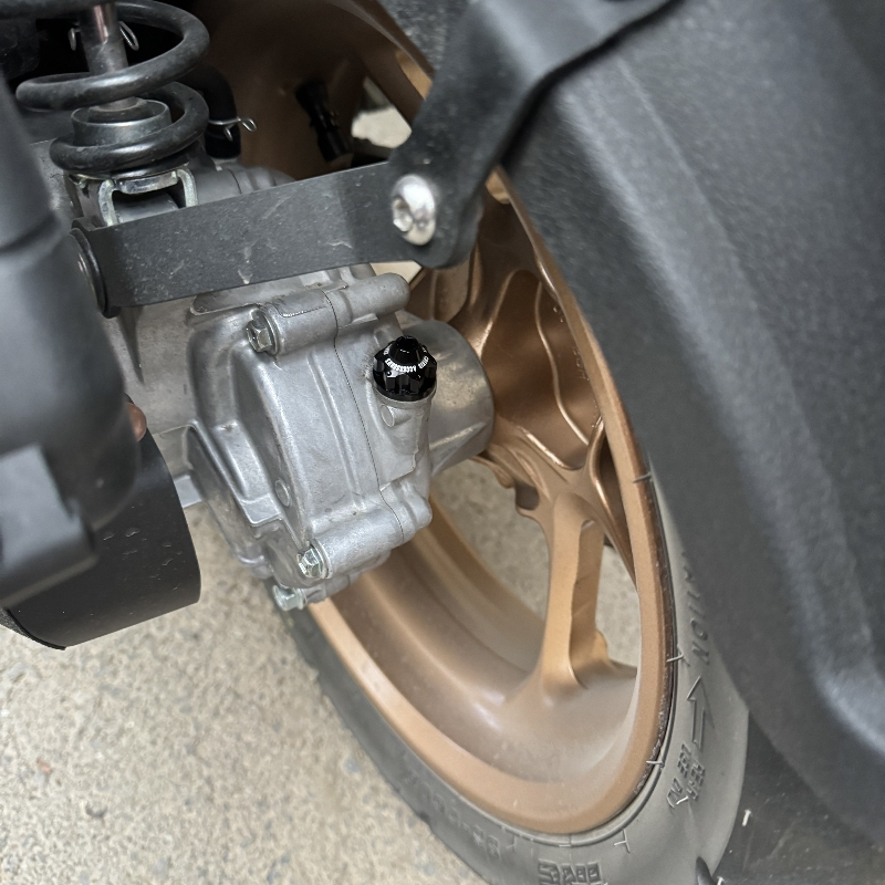 Chekis Is Suitable for Yamaha  - đánh giá và giá Nmax Tech Max Accessories