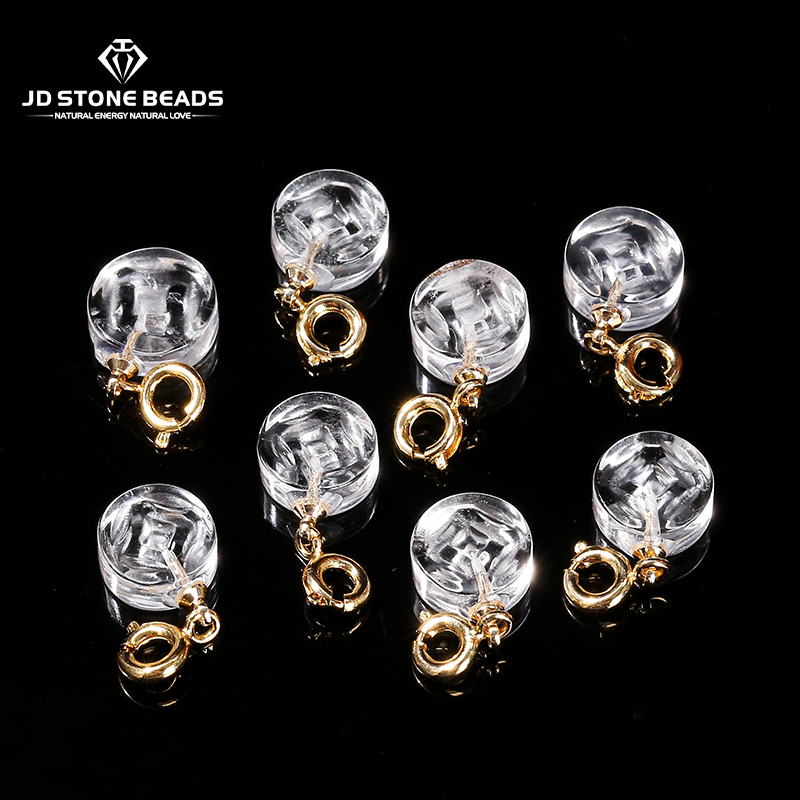 1 Pc Natural Rock Quartz Carve - đánh giá và giá Tech Computer Accessories