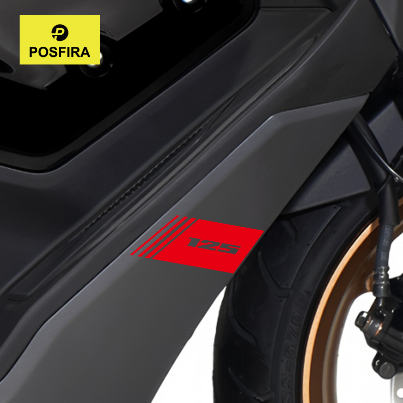 POSFIRA Motorcycle Fairing Sti - đánh giá và giá Nmax Tech Max Accessories