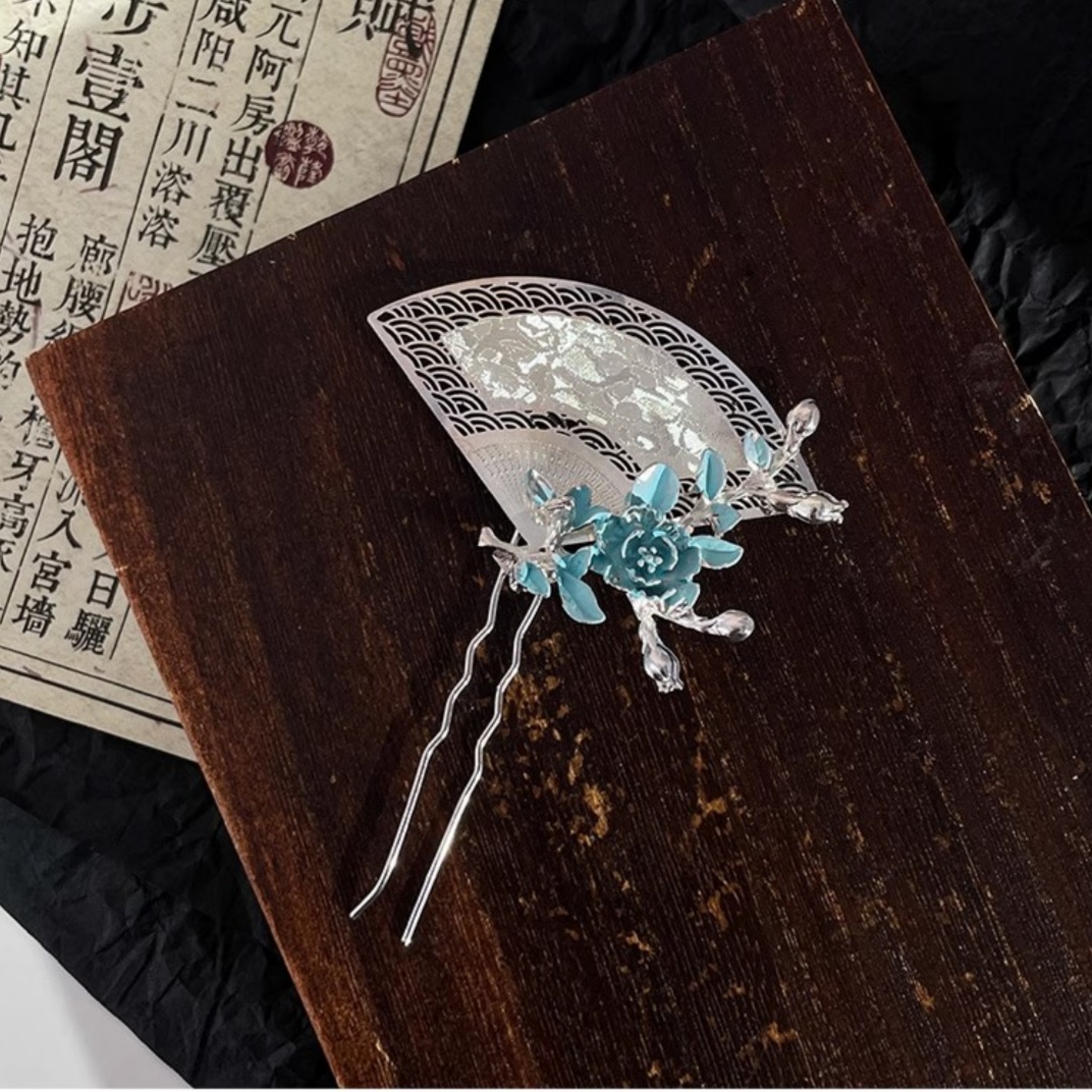 New Chinese-Style Fan-Shaped H - đánh giá và giá Tech Accessories For Women