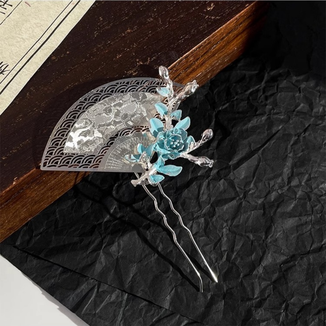 New Chinese-Style Fan-Shaped H - đánh giá và giá Tech Accessories For Women
