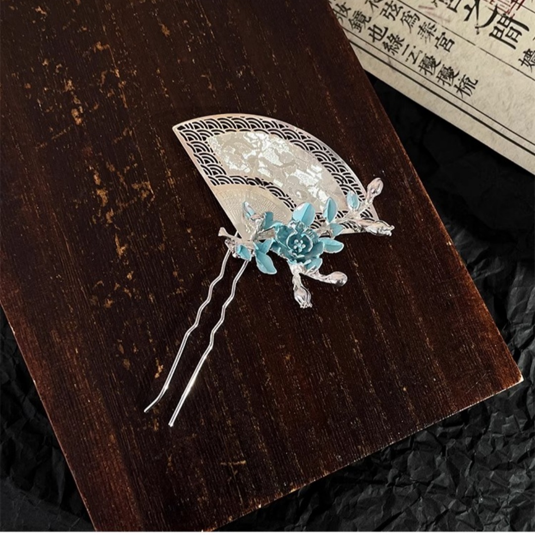 New Chinese-Style Fan-Shaped H - đánh giá và giá Tech Accessories For Women