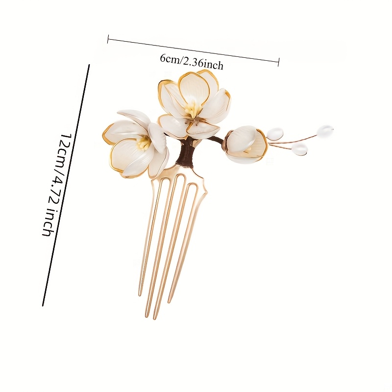 Chinese Style Shell Magnolia F - đánh giá và giá Tech Accessories For Women