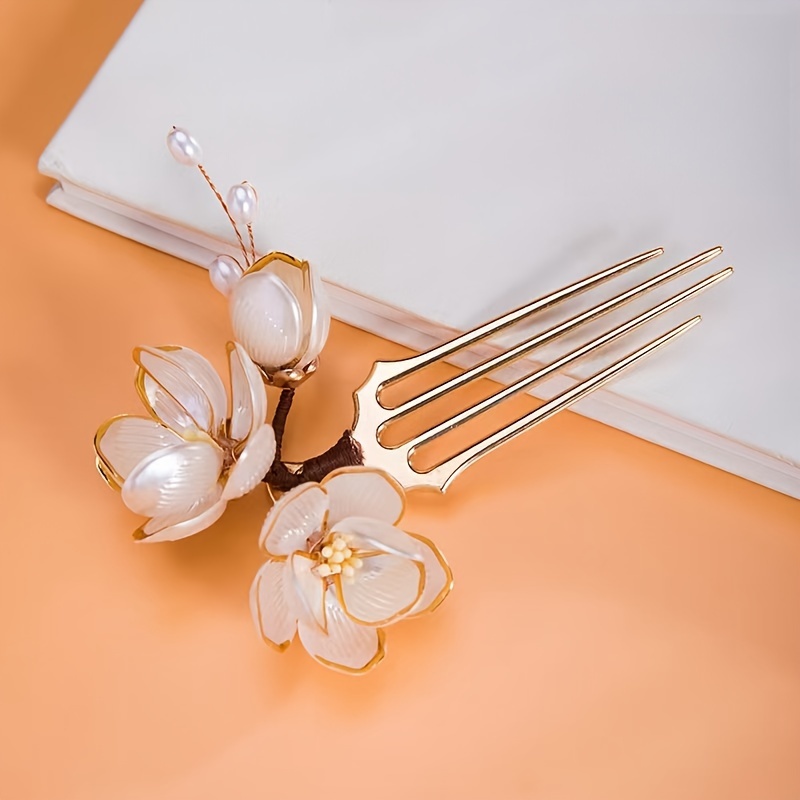 Chinese Style Shell Magnolia F - đánh giá và giá Tech Accessories For Women