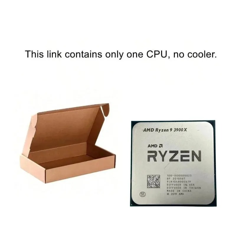 AMD Ryzen 9 R9 3900X for Gamin - đánh giá và giá Amd Cpu Ryzen 9
