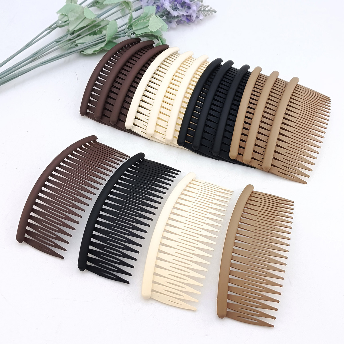 1/12 PCS Women Hair Comb Large - đánh giá và giá Tech Accessories For Women
