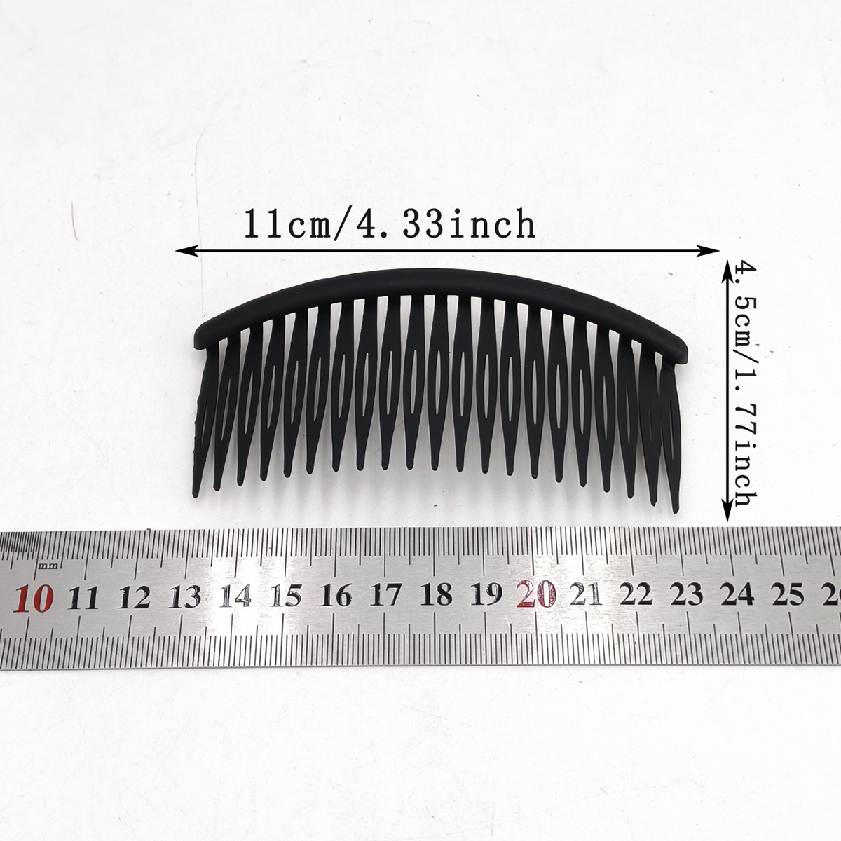 1/12 PCS Women Hair Comb Large - đánh giá và giá Tech Accessories For Women